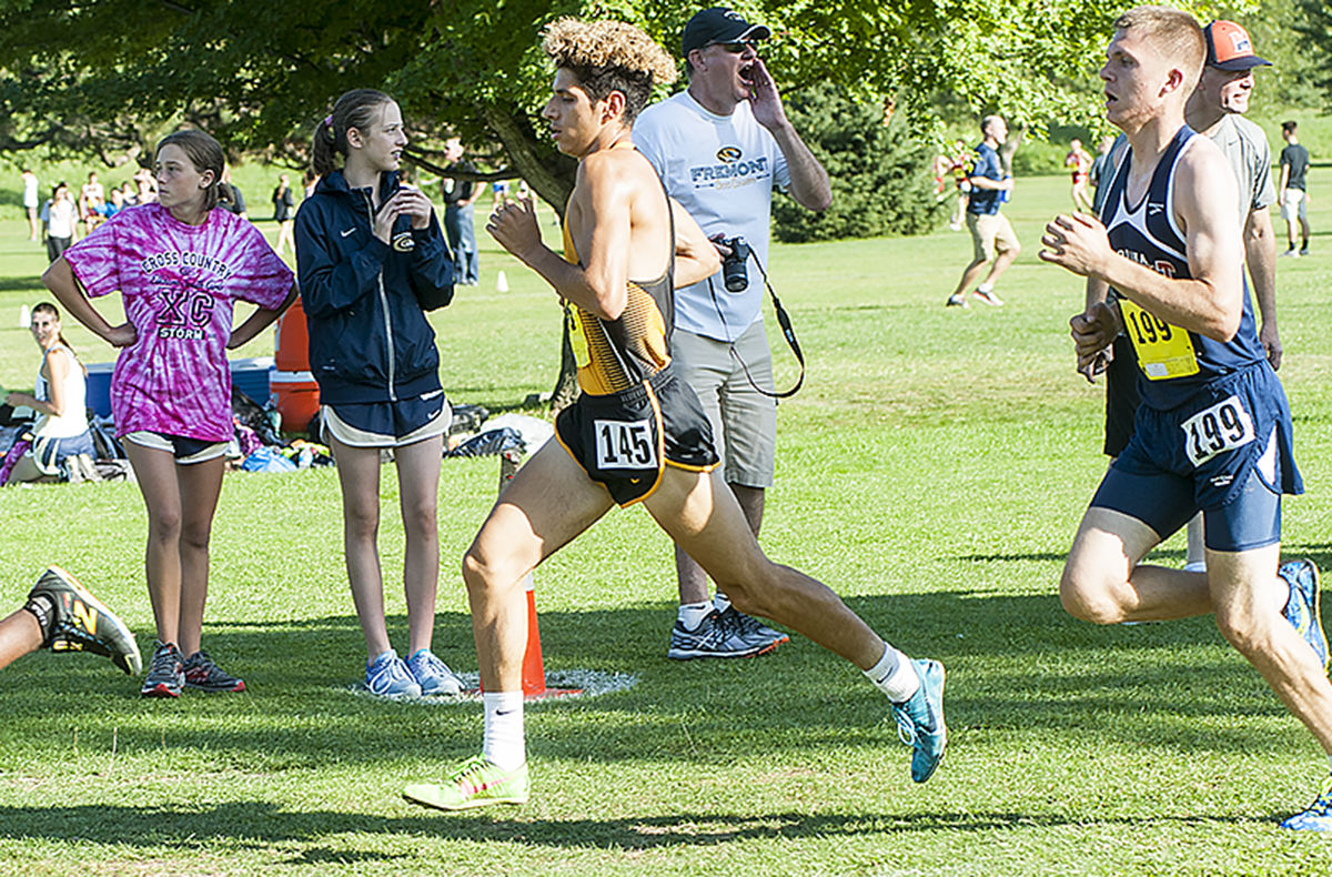 Photos: Fremont High Cross Country Invitational, 9.7.17